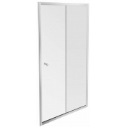 Душевая дверь Serenity 100х190 см, серый блестящий, реверсивная E14C100-GA