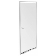 Душевая дверь Serenity 80х190 см, реверсивная, профиль хром серый блестящий E14S80-GA