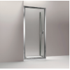 Душевая дверь Jacob Delafon Torsion 90х195 см, серый блестящий, левая E87N90L-GA