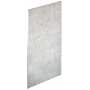 Декоративная панель на стену Panolux 120х233,5 см, облачно-серый серый E63000-D29