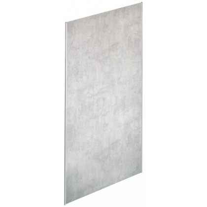Декоративная панель на стену Jacob Delafon Panolux 120х233,5 см, облачно-серый серый E63000-D29