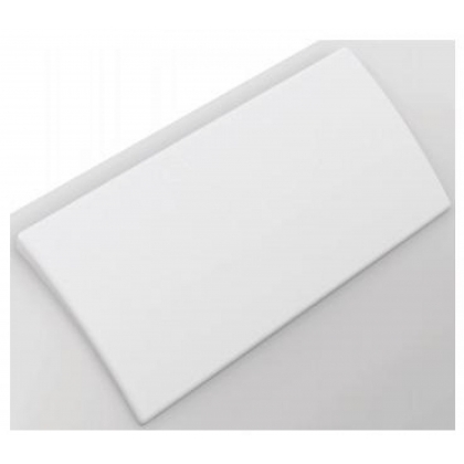 Гелевая подушка Jacob Delafon Grands Boulevards съемная белая E6D157-0