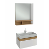 Комплект мебели для ванной 60 см Jacob Delafon Terrace, EB1180D-NF+EB1185-G1C+EXE9112-00