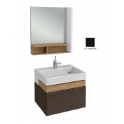 Комплект мебели для ванной 60 см Terrace,  EB1180D-NF+EXE9112-00+EB1185-274