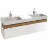 Комплект мебели для ванной 150 см Jacob Delafon Terrace, EB1184-NF+EB1189-G1C+EXA9112-00