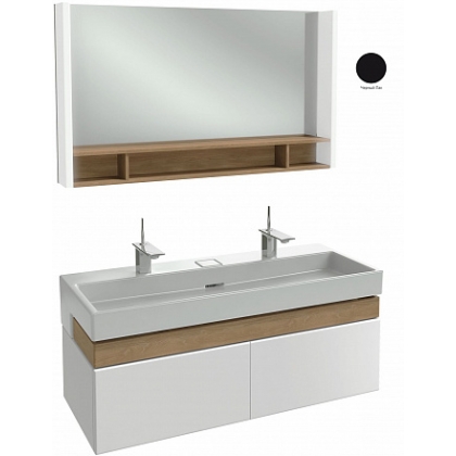 Комплект мебели для ванной 150 см Jacob Delafon Terrace, EB1184-NF+EXA112-00+EB1189-274