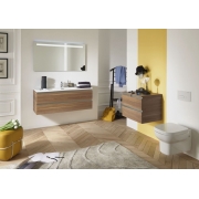 Комплект мебели для ванной 100 см Vox, EB1416-NF+EXAD112-Z-00+EB2026-RA-E16