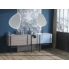 Комплект мебели 80 см Jacob Delafon Nouvelle Vague с раковиной EXAR112-Z-00, тумбой EB3030-NR2