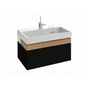 Комплект мебели для ванной 80 см Terrace,  EXD112-00+EB1181-NF+EB1186-M61