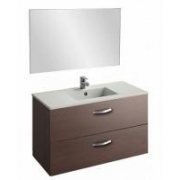 Комплект мебели для ванной 100 см Ola,  EXU112-00+EB1099-RU+EB392RU-NR