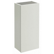 Шкаф-пенал 35x65 Parallel EB513D-N18 Белый Блестящий