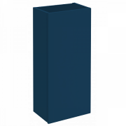 Шкаф-пенал 35x65 Parallel EB513G-N03 Глубокий Синий