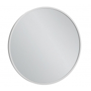 Зеркало Odeon Rive Gauche EB1176-F30, 50 см, лакированная рама белый сатин