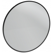 Зеркало Odeon Rive Gauche EB1176-S14, 50 см, лакированная рама черный сатин