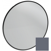 Зеркало Odeon Rive Gauche EB1176-S17, 50 см, лакированная рама серый антрацит сатин