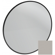 Зеркало Odeon Rive Gauche EB1176-S21, 50 см, лакированная рама серый титан сатин