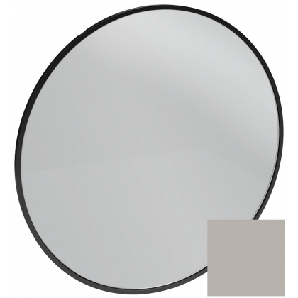 Зеркало Jacob Delafon Odeon Rive Gauche EB1176-S21, 50 см, лакированная рама серый титан сатин