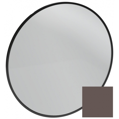 Зеркало Jacob Delafon Odeon Rive Gauche EB1176-S32, 50 см лакированная рама светло-коричневый сатин