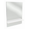 Зеркало высокое 79 см  Jacob Delafon Struktura EB1213-N18, белый