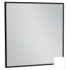 Зеркало Jacob Delafon Silhouette EB1423-F30, 60x60 см, лакированная рама белый сатин