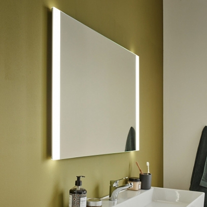 Зеркало с подсветкой 60 см Jacob Delafon Replique EB1470-NF