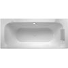 Акриловая ванна 170х70 Jacob Delafon Doble E6D011-00, белый