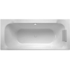 Акриловая ванна 180х80 Jacob Delafon Doble E6D013-00, белый