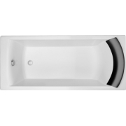 Чугунная ванна Biove E6D903-0, 150x75 см, цвет белый