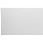 Боковая панель для ванны Odeon Up 90 см, белая E6079-00