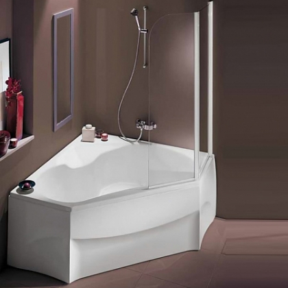 Фронтальная панель для ванны Jacob Delafon Bain-Douche Neo 145 см, для угловой ванны E6239RU-00