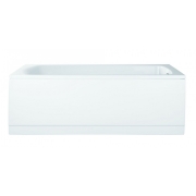 Фронтальная панель для ванны Odeon Up 180 см, белая E6329-00