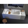 Фронтальная панель для ванны Jacob Delafon Elite 70 см E6D080-00