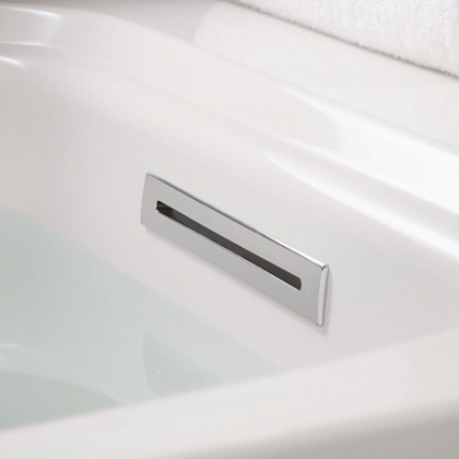 Слив-перелив для ванны 60 см Jacob Delafon Elite E6D071-CP