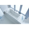 Акриловая ванна 180х80 Jacob Delafon Evok E5BC214L-00 с системой luxe